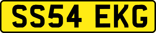SS54EKG