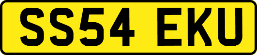 SS54EKU