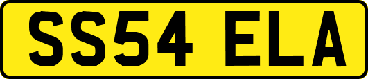 SS54ELA