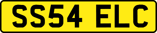 SS54ELC