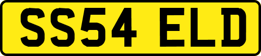 SS54ELD