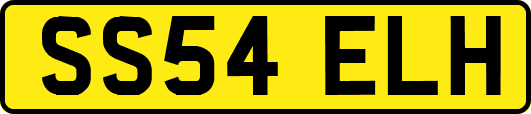 SS54ELH
