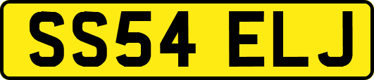 SS54ELJ