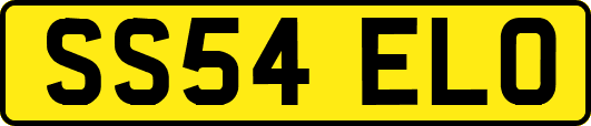 SS54ELO