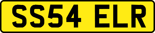 SS54ELR