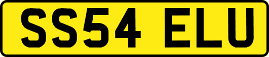 SS54ELU