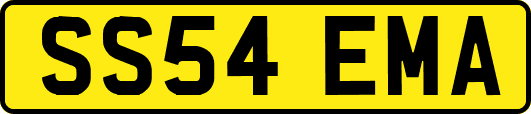 SS54EMA