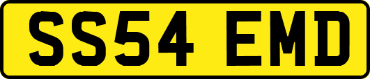 SS54EMD