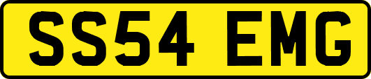 SS54EMG