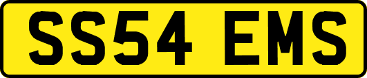 SS54EMS