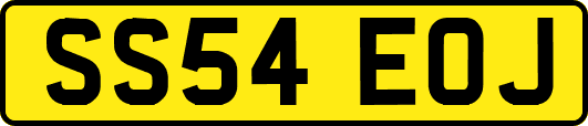 SS54EOJ