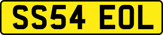 SS54EOL