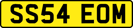 SS54EOM