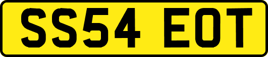 SS54EOT