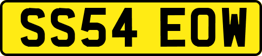 SS54EOW
