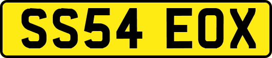 SS54EOX