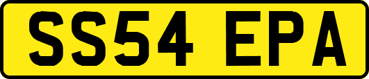 SS54EPA