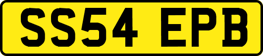 SS54EPB