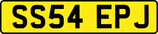 SS54EPJ