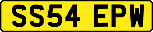 SS54EPW