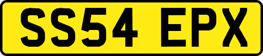 SS54EPX