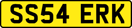 SS54ERK