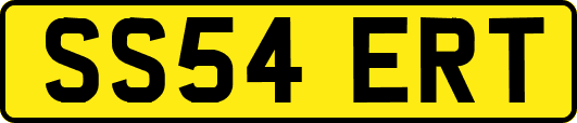 SS54ERT