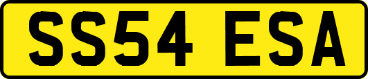 SS54ESA