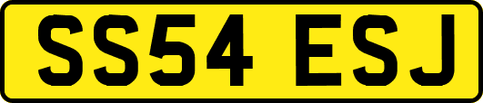 SS54ESJ