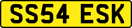 SS54ESK