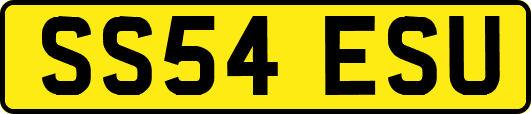 SS54ESU