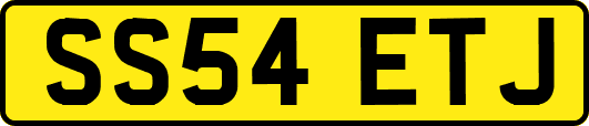 SS54ETJ