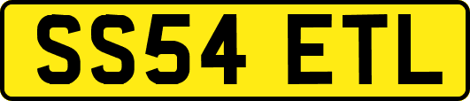 SS54ETL