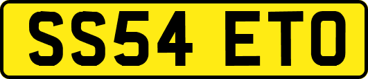 SS54ETO