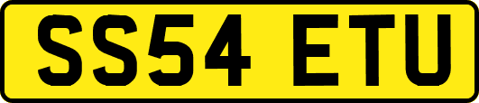 SS54ETU