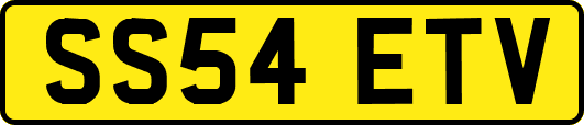 SS54ETV