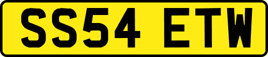 SS54ETW