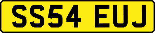 SS54EUJ