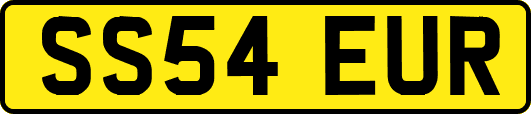 SS54EUR