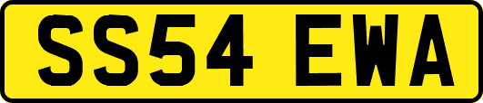 SS54EWA