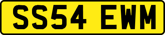 SS54EWM