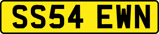 SS54EWN