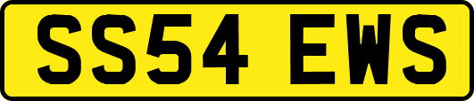 SS54EWS
