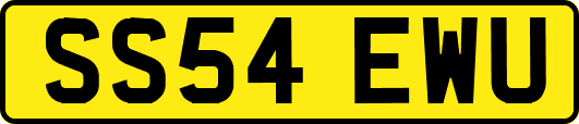 SS54EWU