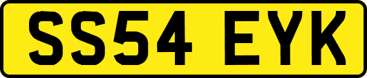 SS54EYK