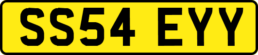 SS54EYY