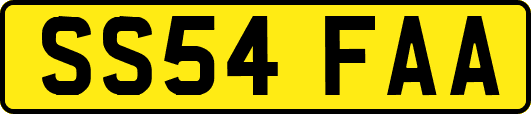 SS54FAA