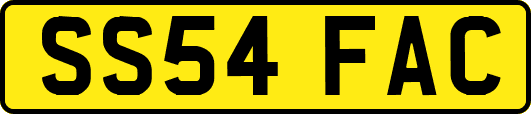 SS54FAC
