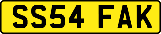 SS54FAK