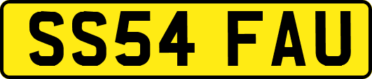 SS54FAU